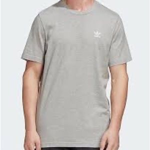 Adidas men’s embroidered Tre Foil shirt XL